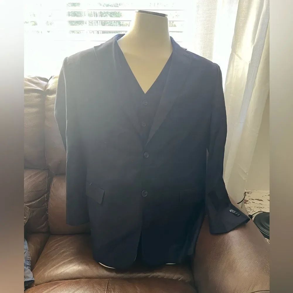 Tommy Hilfiger coat and vest size R46
